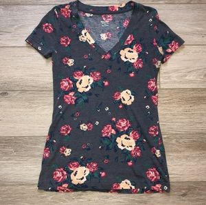 Floral shirt